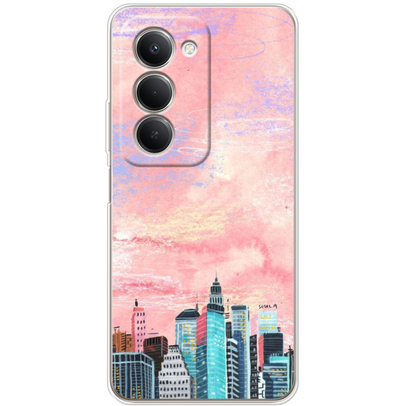 Чохол BoxFace Xiaomi Redmi 15 
