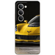 Чохол BoxFace Xiaomi Redmi 15 Corvette Z06