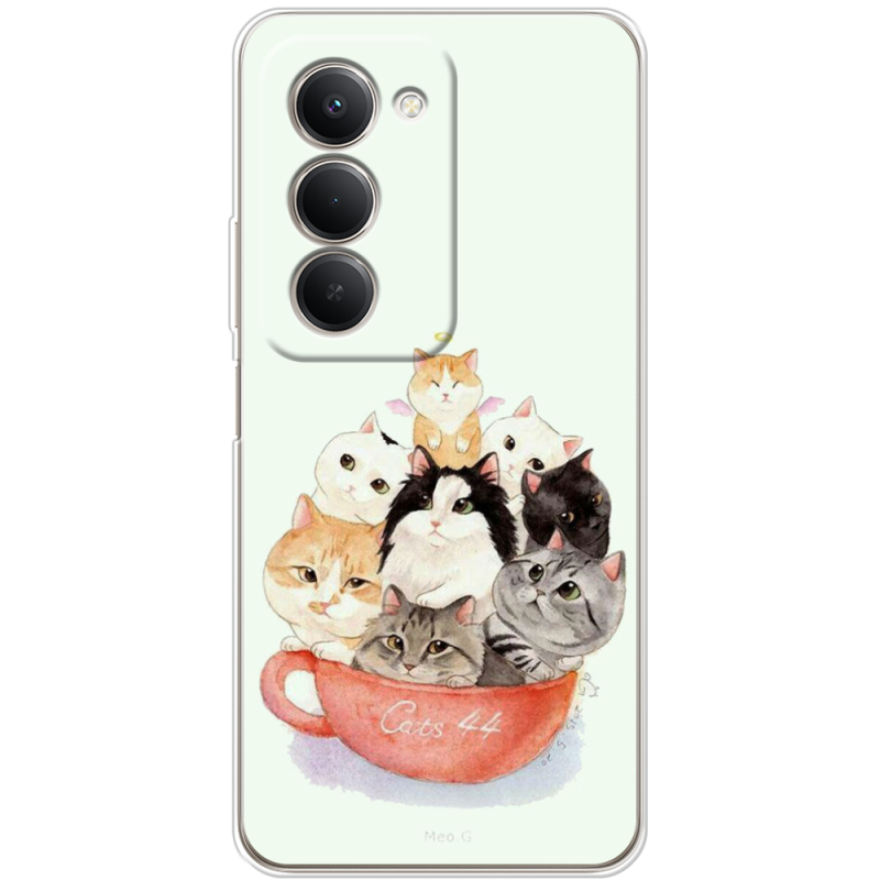 Чохол BoxFace Xiaomi Redmi 15 