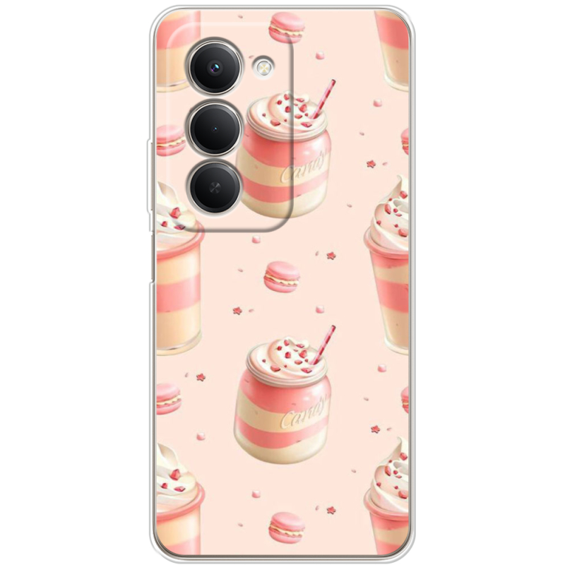 Чохол BoxFace Xiaomi Redmi 15 