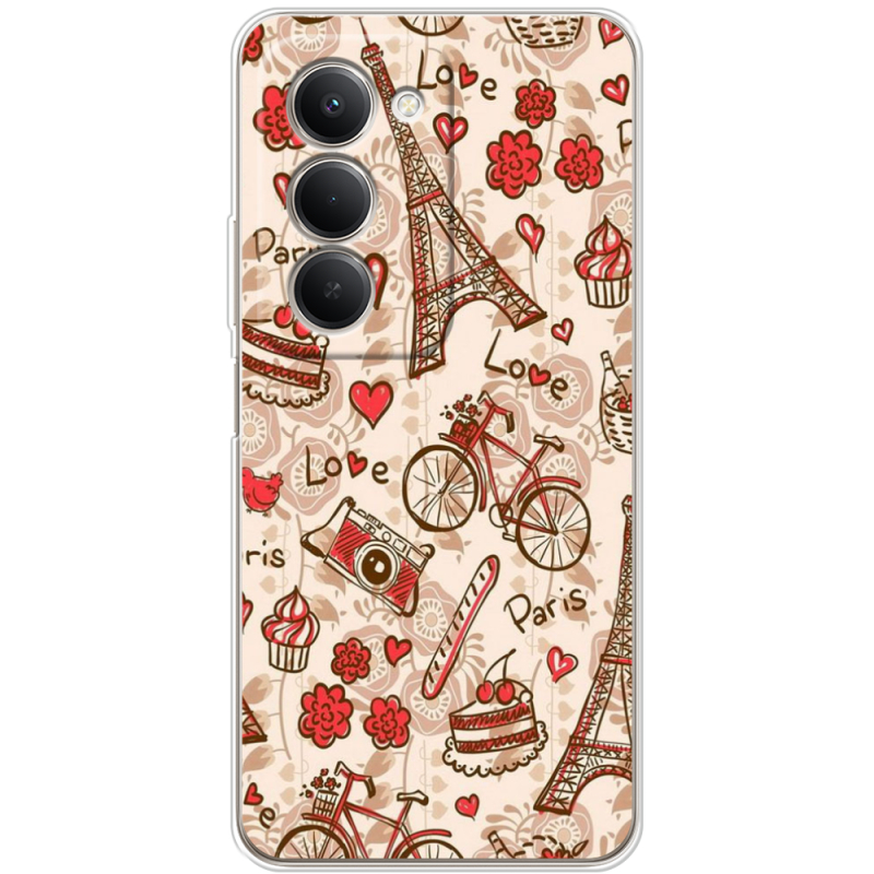 Чохол BoxFace Xiaomi Redmi 15 
