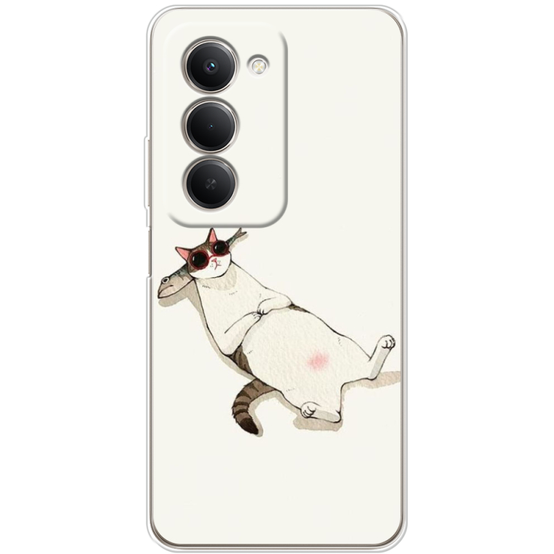 Чохол BoxFace Xiaomi Redmi 15 
