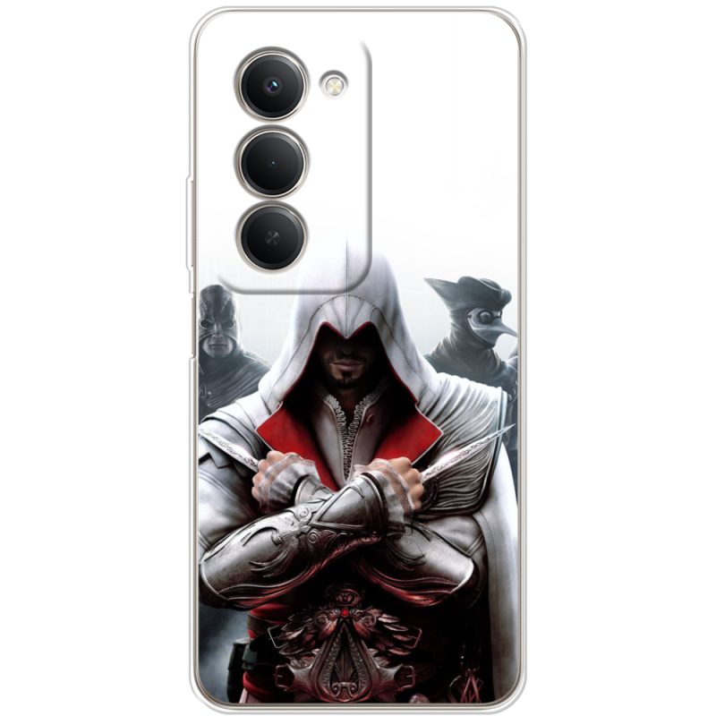 Чохол BoxFace Xiaomi Redmi 15 Assassins Creed 3