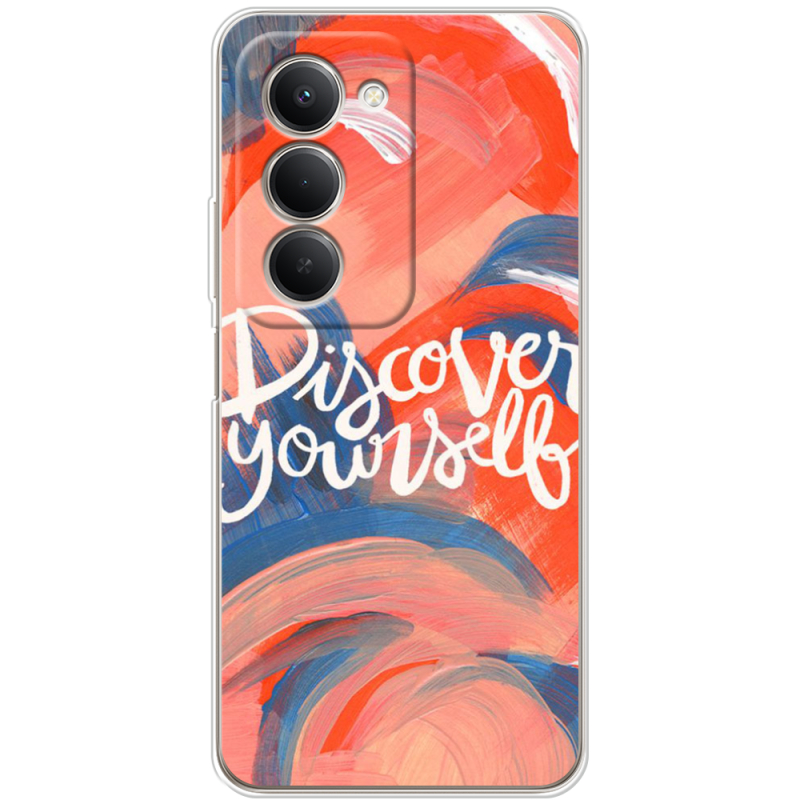 Чохол BoxFace Xiaomi Redmi 15 