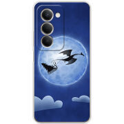 Чохол BoxFace Xiaomi Redmi 15 Christmas Dragon