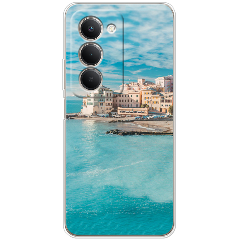 Чохол BoxFace Xiaomi Redmi 15 Seaside