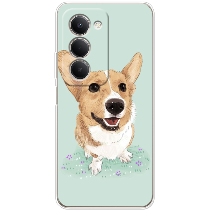 Чохол BoxFace Xiaomi Redmi 15 