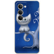 Чохол BoxFace Xiaomi Redmi 15 Smile Cheshire Cat
