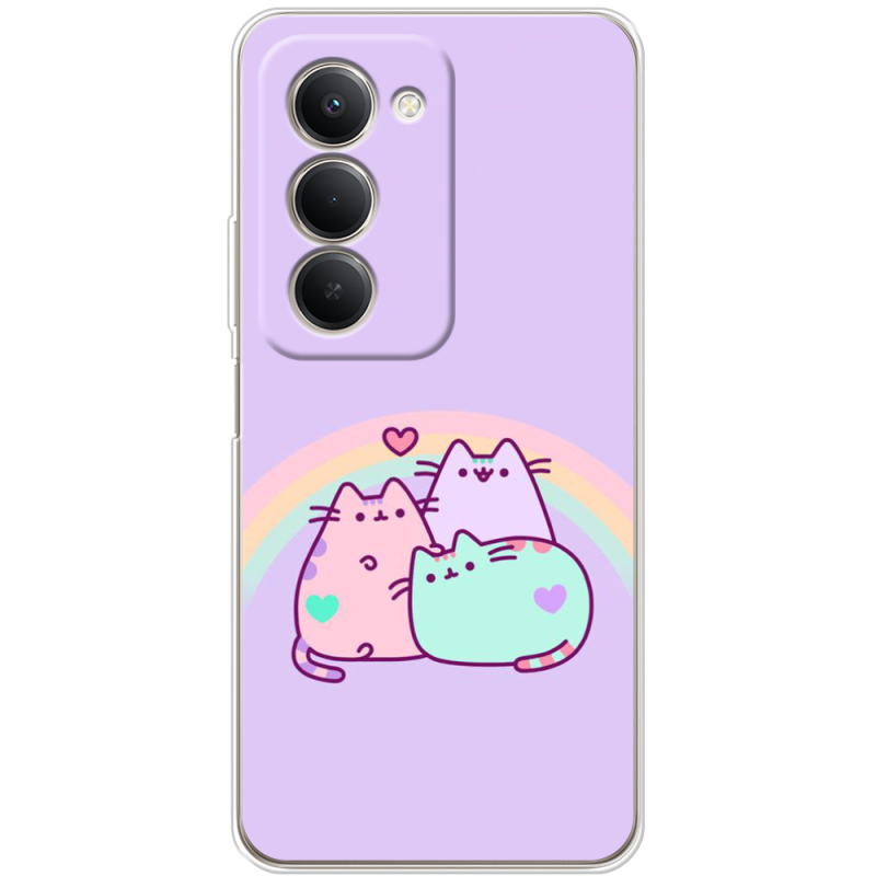 Чохол BoxFace Xiaomi Redmi 15 