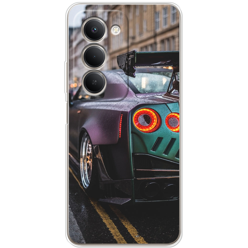 Чохол BoxFace Xiaomi Redmi 15 
