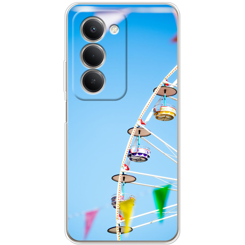 Чохол BoxFace Xiaomi Redmi 15 