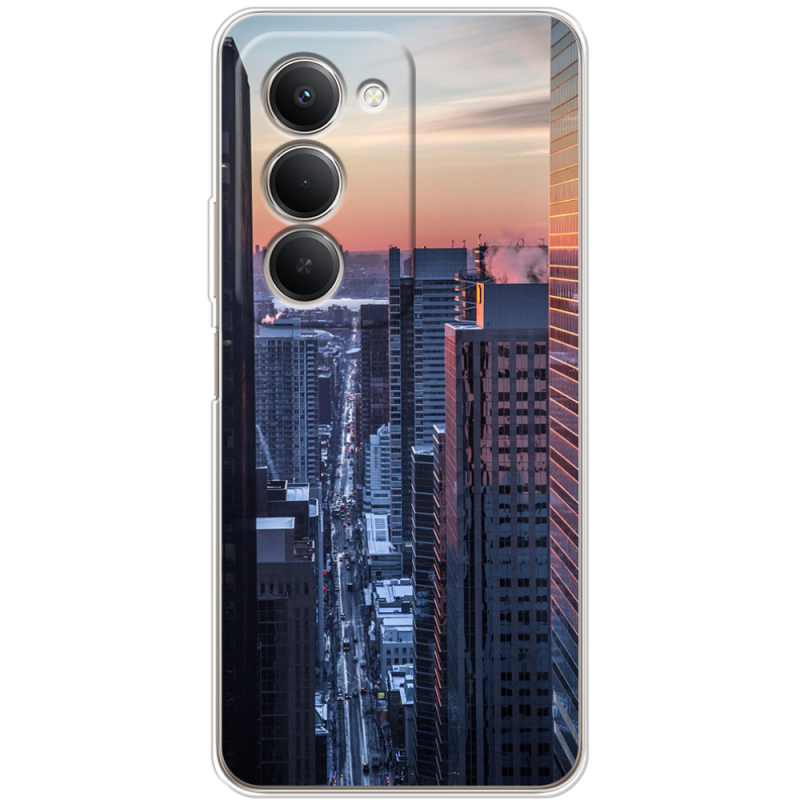Чохол BoxFace Xiaomi Redmi 15 