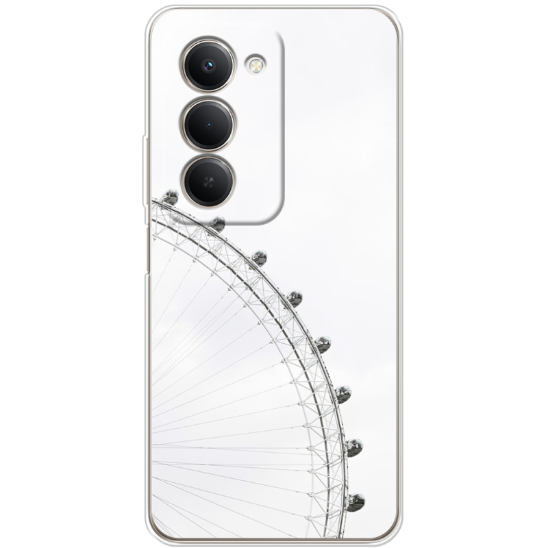 Чохол BoxFace Xiaomi Redmi 15 