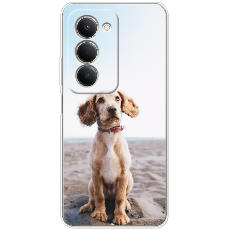 Чохол BoxFace Xiaomi Redmi 15 