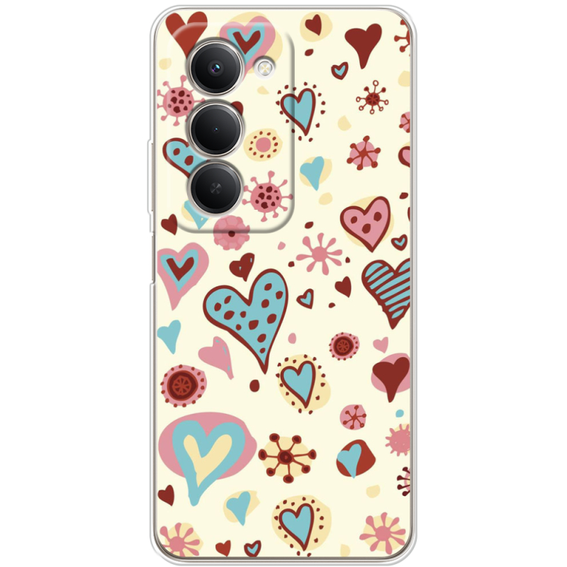 Чохол BoxFace Xiaomi Redmi 15 Be my Valentine