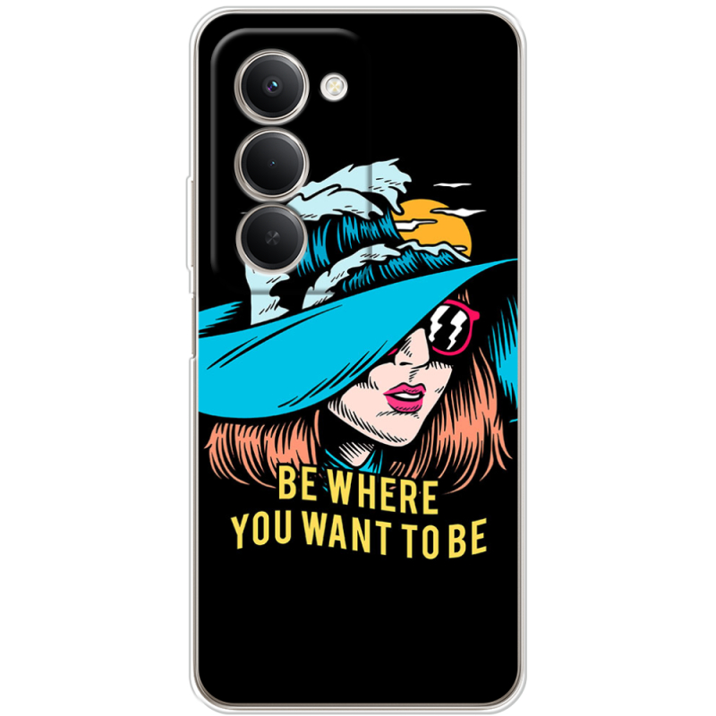 Чохол BoxFace Xiaomi Redmi 15 