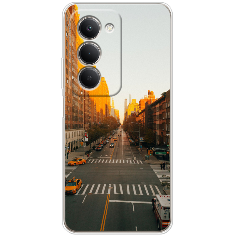 Чохол BoxFace Xiaomi Redmi 15 