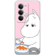 Чохол BoxFace Xiaomi Redmi 15 Mumintroll