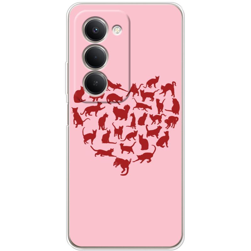 Чохол BoxFace Xiaomi Redmi 15 