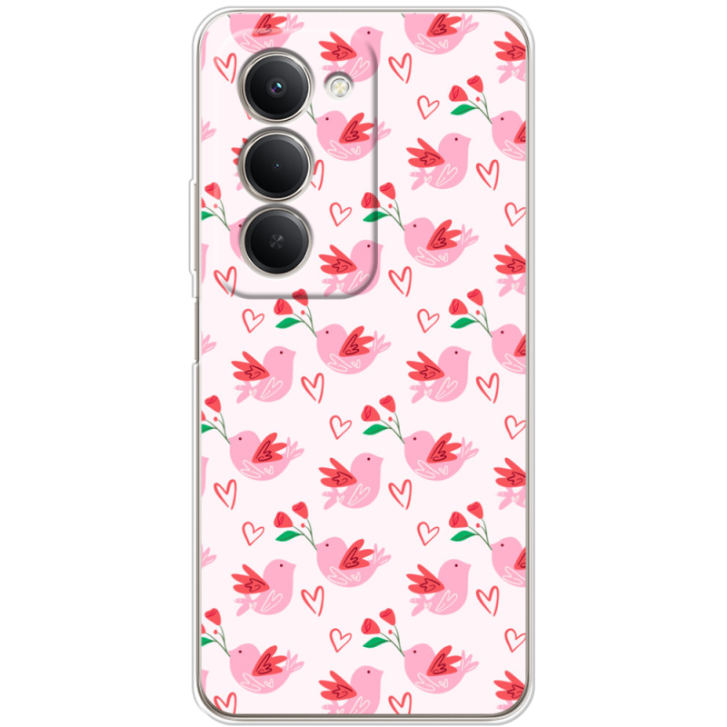 Чохол BoxFace Xiaomi Redmi 15 