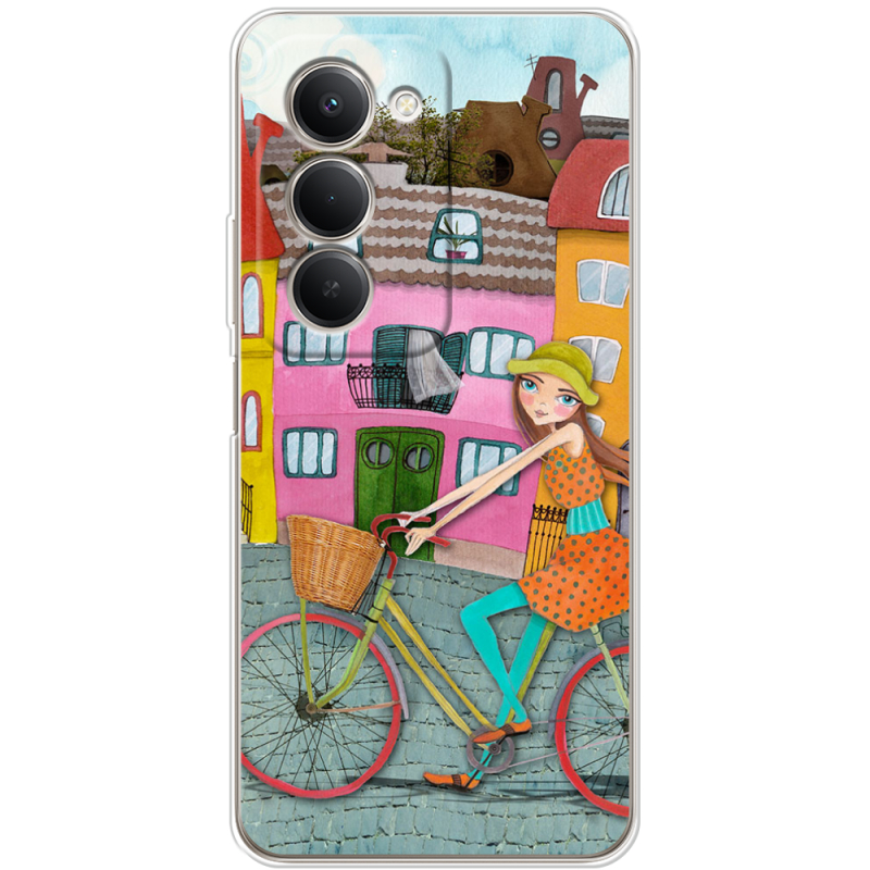 Чохол BoxFace Xiaomi Redmi 15 