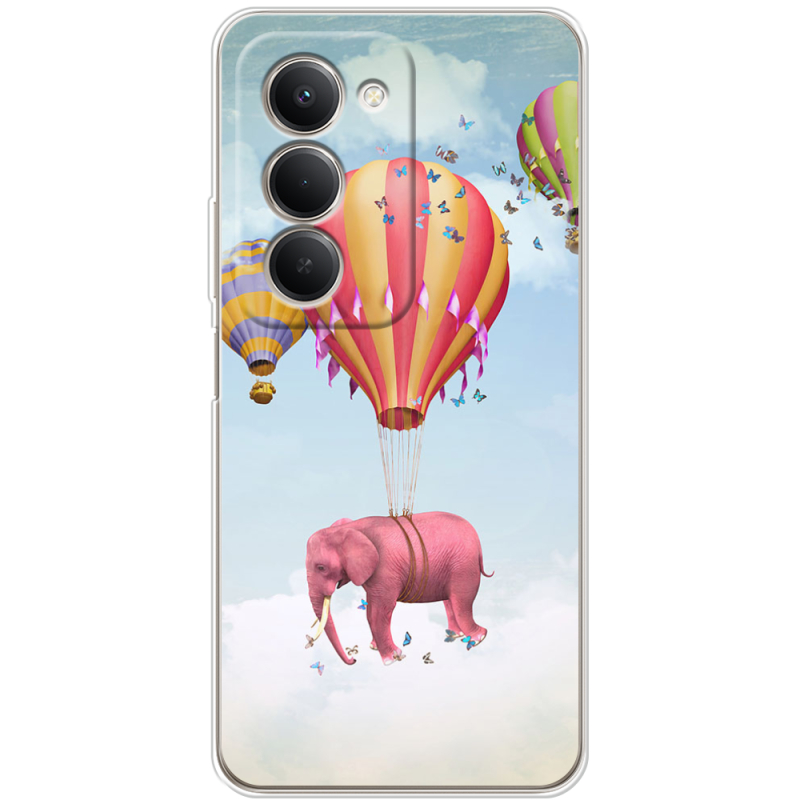 Чохол BoxFace Xiaomi Redmi 15 
