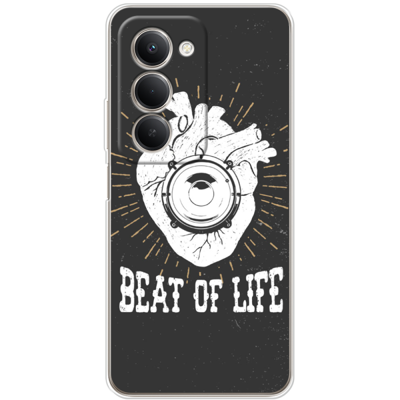 Чохол BoxFace Xiaomi Redmi 15 