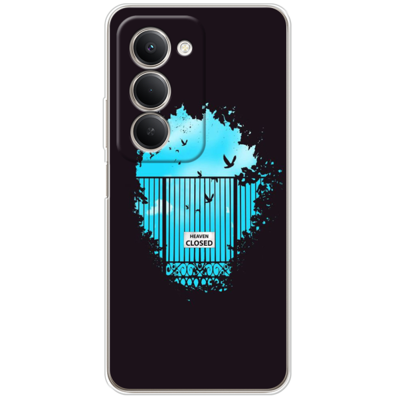 Чохол BoxFace Xiaomi Redmi 15 