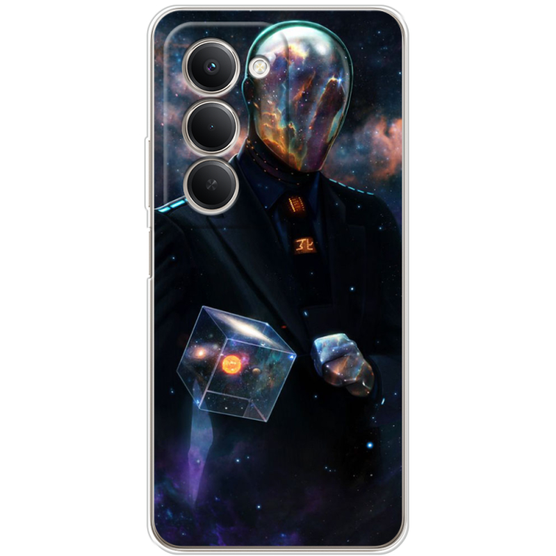 Чохол BoxFace Xiaomi Redmi 15 