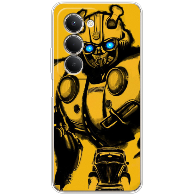Чохол BoxFace Xiaomi Redmi 15 