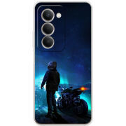Чохол BoxFace Xiaomi Redmi 15 Motorcyclist