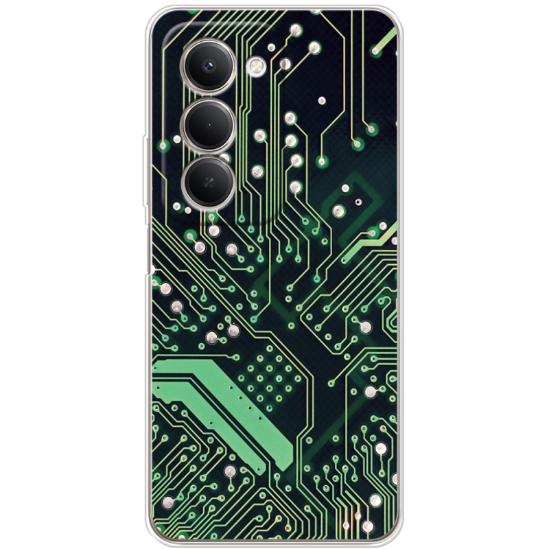 Чохол BoxFace Xiaomi Redmi 15 Microchip