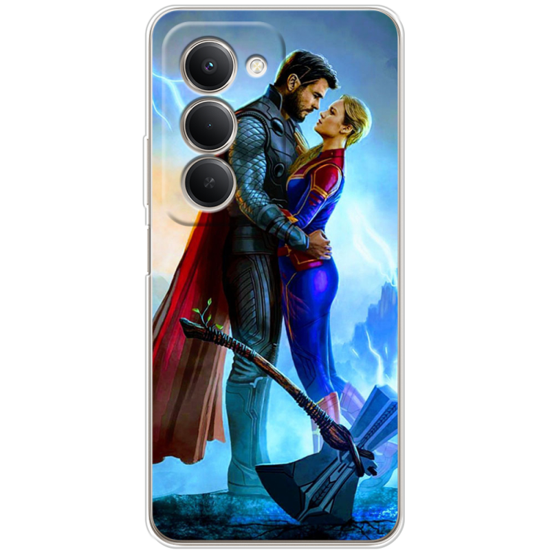 Чохол BoxFace Xiaomi Redmi 15 