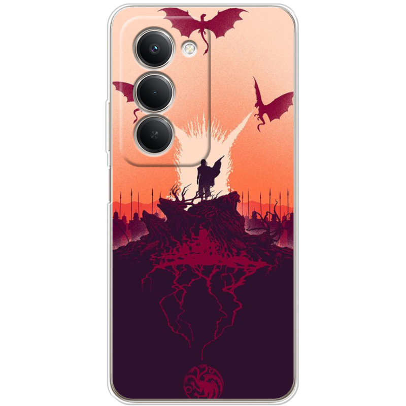 Чохол BoxFace Xiaomi Redmi 15 
