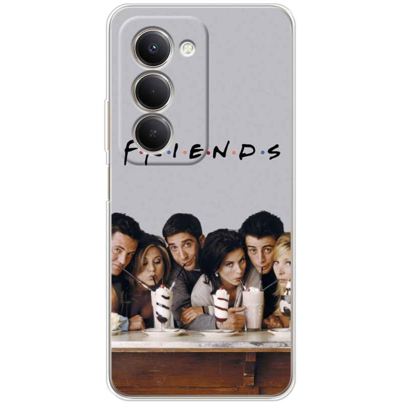 Чохол BoxFace Xiaomi Redmi 15 
