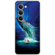 Чохол BoxFace Xiaomi Redmi 15 Sea Giant