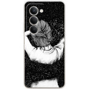 Чохол BoxFace Xiaomi Redmi 15 Hugging Stars