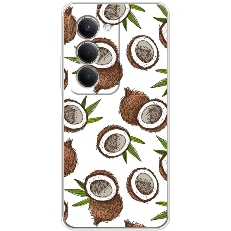 Чохол BoxFace Xiaomi Redmi 15 Coconut