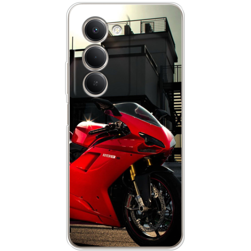 Чохол BoxFace Xiaomi Redmi 15 