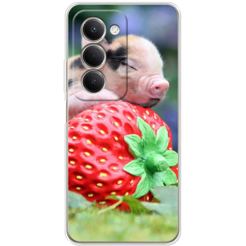 Чохол BoxFace Xiaomi Redmi 15 