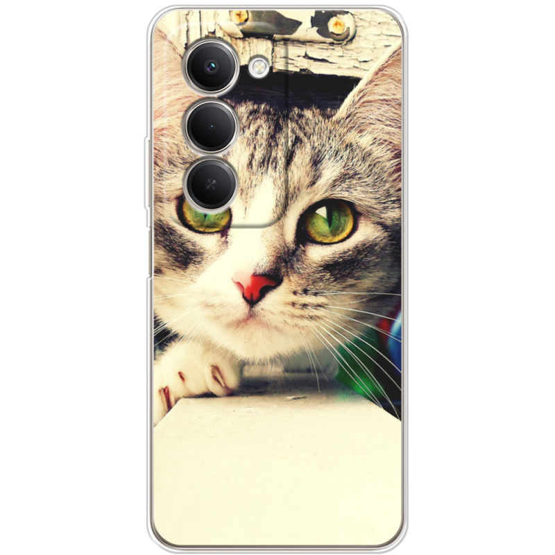 Чохол BoxFace Xiaomi Redmi 15 