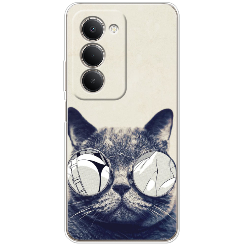 Чохол BoxFace Xiaomi Redmi 15 Соглядатай Кот