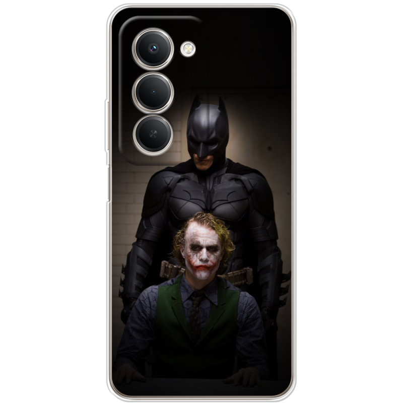 Чохол BoxFace Xiaomi Redmi 15 
