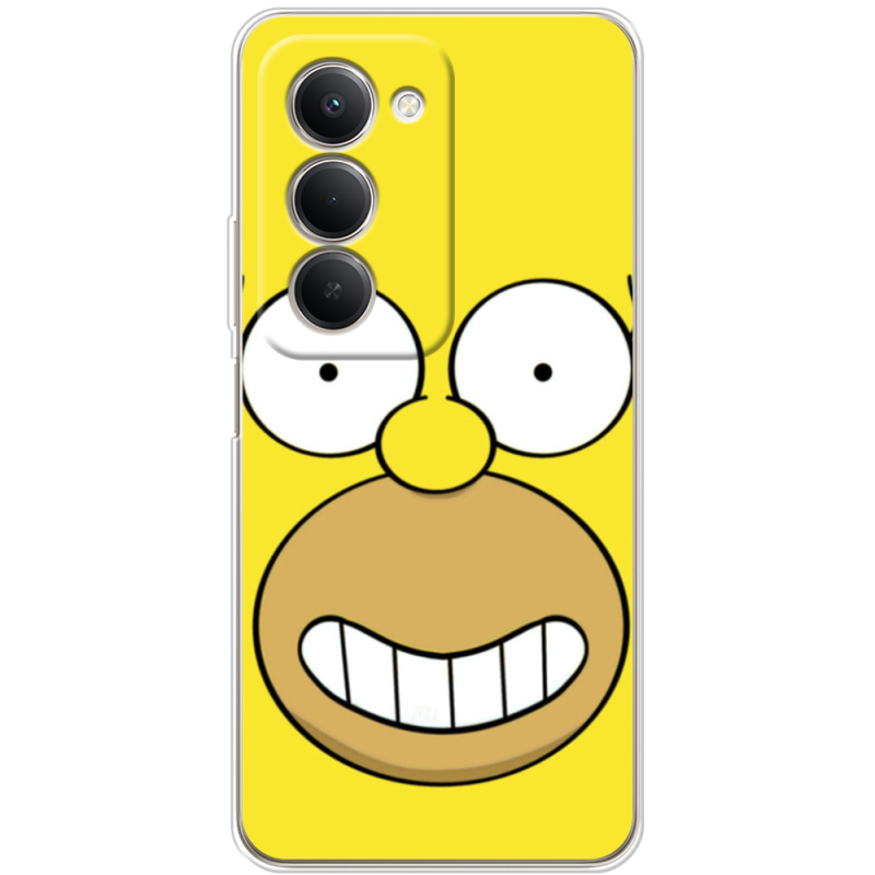 Чохол BoxFace Xiaomi Redmi 15 