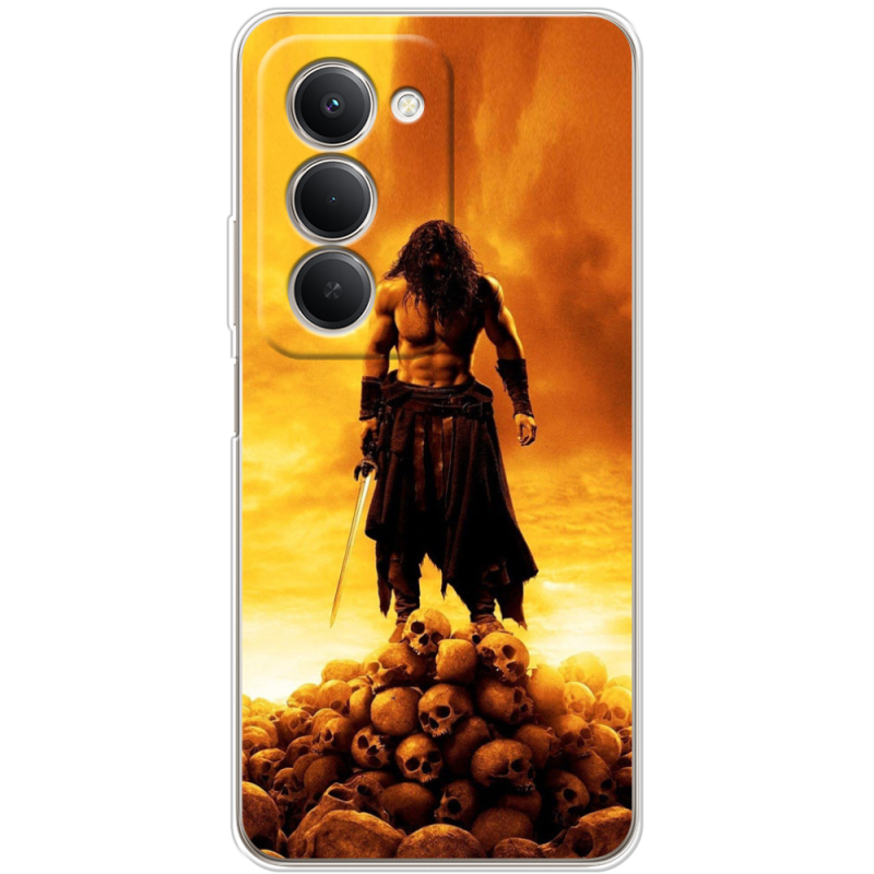 Чохол BoxFace Xiaomi Redmi 15 