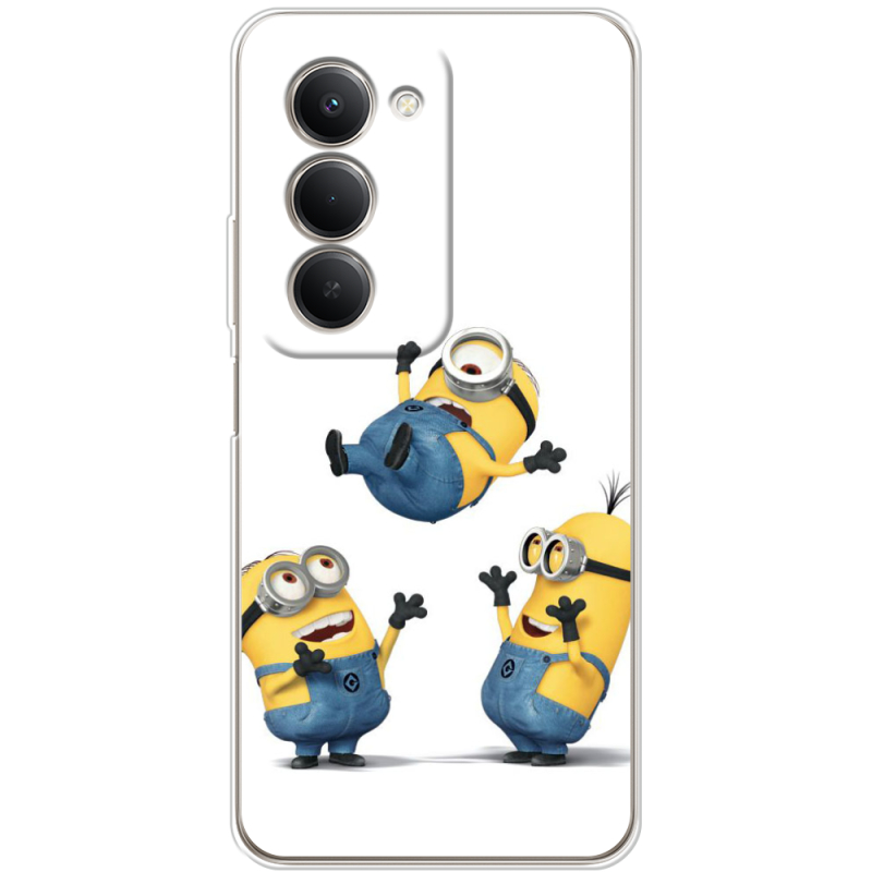 Чохол BoxFace Xiaomi Redmi 15 