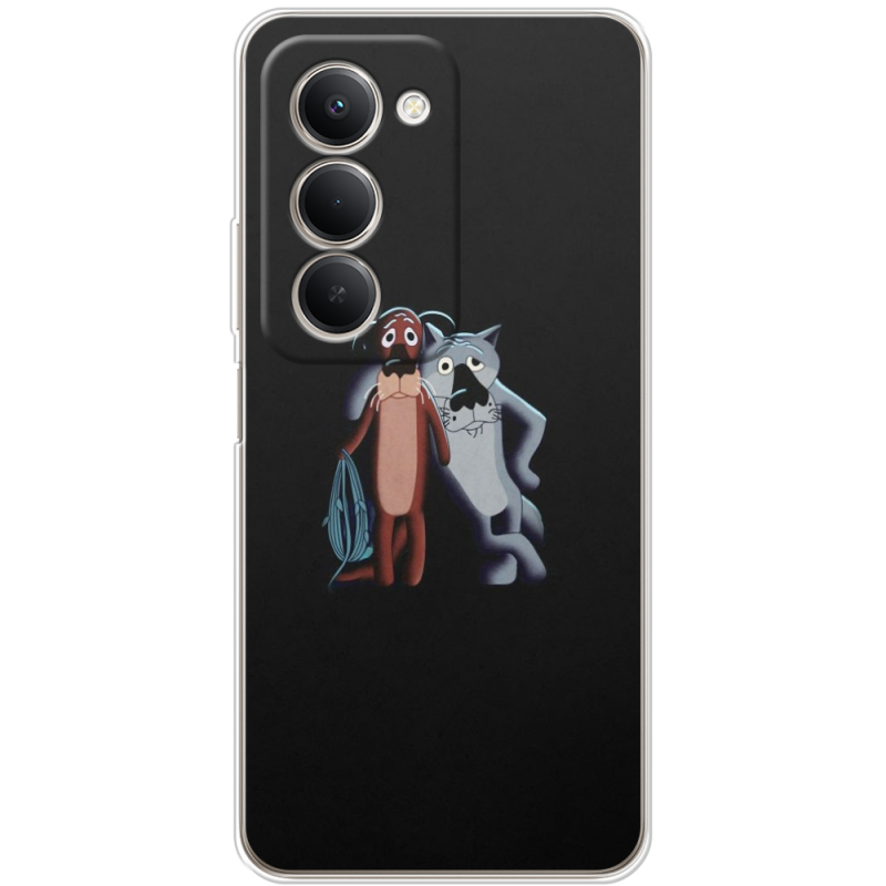 Чохол BoxFace Xiaomi Redmi 15 