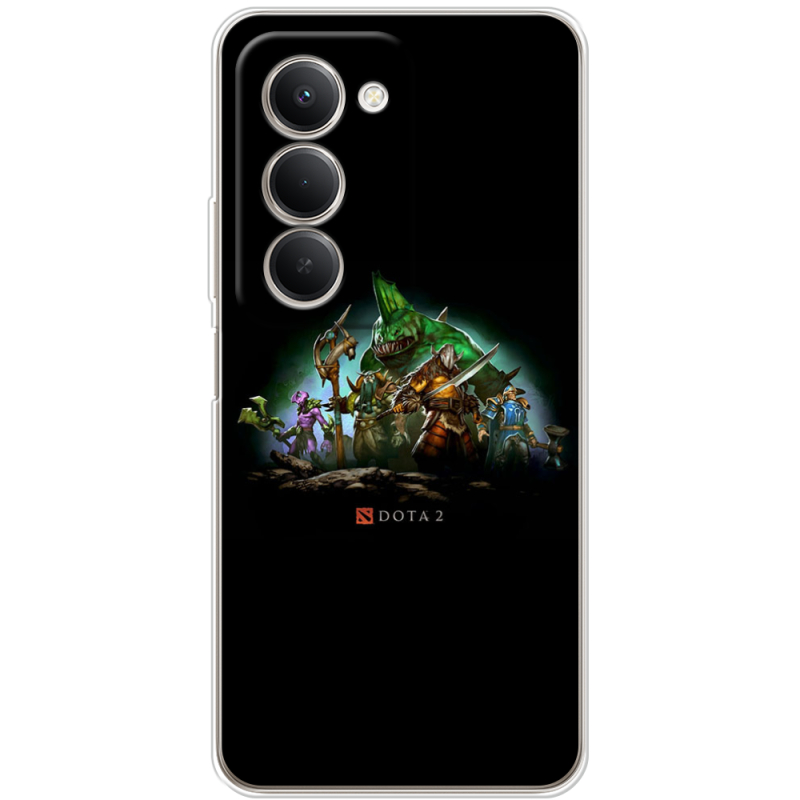 Чохол BoxFace Xiaomi Redmi 15 