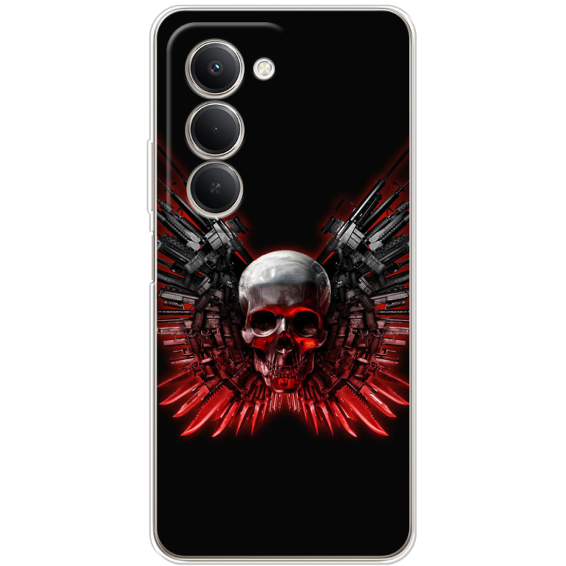 Чохол BoxFace Xiaomi Redmi 15 