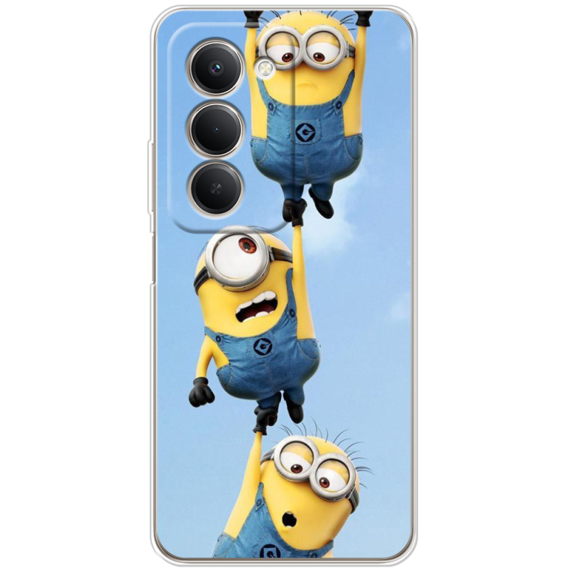 Чохол BoxFace Xiaomi Redmi 15 